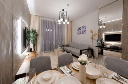 Apartment - 2 Bedrooms - 2 Bathrooms for rent in Vida Dubai Mall Tower 2 - Vida Residences Dubai Mall - Downtown Dubai - Dubai