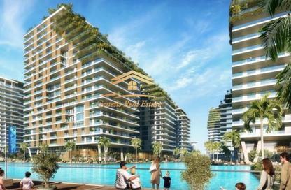 Apartment - 1 Bedroom - 1 Bathroom for sale in Azizi Venice 9 Building B - Azizi Venice 9 - Azizi Venice - Dubai South (Dubai World Central) - Dubai
