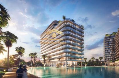 Apartment - 1 Bedroom - 1 Bathroom for sale in Azizi Venice 9 Building B - Azizi Venice 9 - Azizi Venice - Dubai South (Dubai World Central) - Dubai
