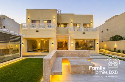 Villa - 5 - 6 for rent in Meadows 2 - Meadows - Dubai Villa - 5 - 6 for rent in Meadows 2 - Meadows - Dubai