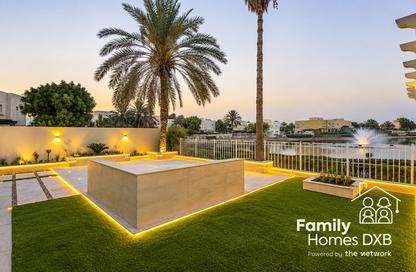 Villa - 5 - 6 for rent in Meadows 2 - Meadows - Dubai Villa - 5 - 6 for rent in Meadows 2 - Meadows - Dubai