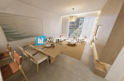 Apartment - 1 Bedroom - 2 Bathrooms for sale in Fahid Beach Residences - Fahid Island - Abu Dhabi Apartment - 1 Bedroom - 2 Bathrooms for sale in Fahid Beach Residences - Fahid Island - Abu Dhabi