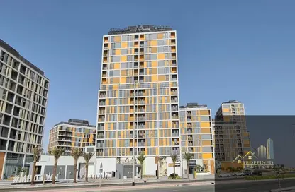 Apartment - 2 Bedrooms - 3 Bathrooms for sale in The Dania District 4 - Midtown - Dubai Production City (IMPZ) - Dubai