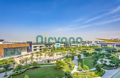 Apartment - 2 Bedrooms - 2 Bathrooms for rent in Expo Village Residences 4A - Expo Village Residences - Expo City - Dubai