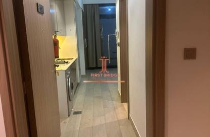 Apartment - Studio - 1 Bathroom for rent in Azizi Riviera 25 - Azizi Riviera - Meydan One - Meydan - Dubai