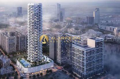 Apartment - 1 Bedroom - 2 Bathrooms for sale in Binghatti Grove - District 17 - Jumeirah Village Circle - Dubai