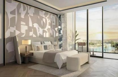 Apartment - Studio - 1 Bathroom for sale in Azizi Venice 14 - Azizi Venice - Dubai South (Dubai World Central) - Dubai