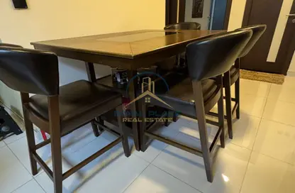 شقة - 2 غرف نوم - 2 حمامات للايجار في 1 الورسان - الورسان - دبي