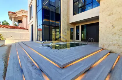 Villa - 6 Bedrooms - 7+ Bathrooms for sale in Al Yasmeen 1 - Al Yasmeen - Ajman