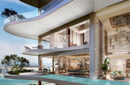 Apartment - 1 Bedroom - 2 Bathrooms for sale in Damac Bay Tower B - Damac Bay - Dubai Harbour - Dubai Apartment - 1 Bedroom - 2 Bathrooms for sale in Damac Bay Tower B - Damac Bay - Dubai Harbour - Dubai