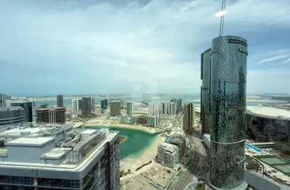 Apartment - 2 Bedrooms - 3 Bathrooms for sale in Radiant Square - City Of Lights - Al Reem Island - Abu Dhabi Apartment - 2 Bedrooms - 3 Bathrooms for sale in Radiant Square - City Of Lights - Al Reem Island - Abu Dhabi