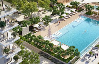 Apartment - 3 - 4 for sale in Parkside Hills - Dubai Hills Estate - Dubai