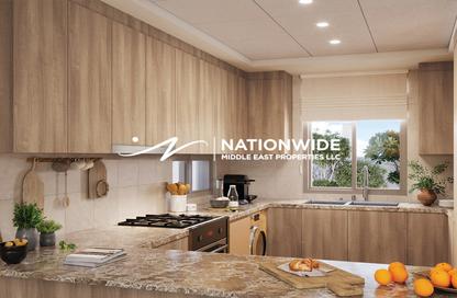 Townhouse - 2 Bedrooms - 3 Bathrooms for sale in Seville Bloom - Mohamed Bin Zayed City - Abu Dhabi