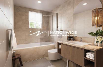 Townhouse - 2 Bedrooms - 3 Bathrooms for sale in Seville Bloom - Mohamed Bin Zayed City - Abu Dhabi