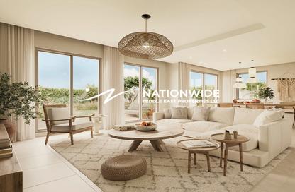 Townhouse - 2 Bedrooms - 3 Bathrooms for sale in Seville Bloom - Mohamed Bin Zayed City - Abu Dhabi