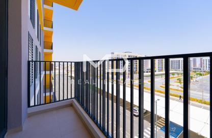Apartment - 2 Bedrooms - 2 Bathrooms for rent in Reeman Living - Al Shamkha - Abu Dhabi Apartment - 2 Bedrooms - 2 Bathrooms for rent in Reeman Living - Al Shamkha - Abu Dhabi