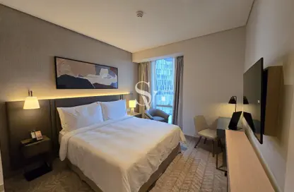 Apartment - 1 Bedroom - 2 Bathrooms for rent in Vida Dubai Mall Tower 1 - Vida Residences Dubai Mall - Downtown Dubai - Dubai