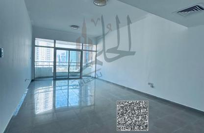 Apartment - 2 - 3 for rent in Horizon Towers - Ajman Downtown - Ajman
