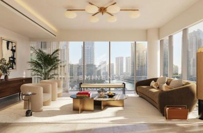 Apartment - 3 Bedrooms - 3 Bathrooms for sale in Residences Du Port - Dubai Marina - Dubai