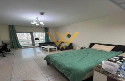 Apartment - Studio - 1 Bathroom for sale in Safeer Tower 2 - Safeer Towers - Business Bay - Dubai