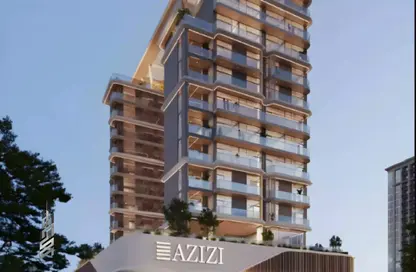 Apartment - 1 Bedroom - 2 Bathrooms for sale in Azizi Sakandar - Al Furjan - Dubai