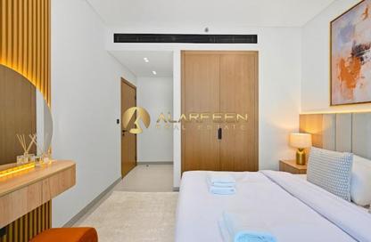 Apartment - 1 Bedroom - 2 Bathrooms for rent in Binghatti Azure - District 16 - Jumeirah Village Circle - Dubai