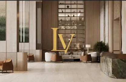 Apartment - Studio - 1 Bathroom for sale in Binghatti Vintage - Majan - Dubai Land - Dubai