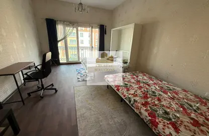 Apartment - 1 Bathroom for rent in Building 59 - Mediterranean Cluster - Discovery Gardens - Dubai