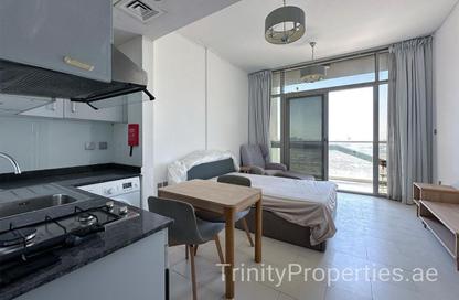Apartment - Studio - 1 for rent in Montrell - Al Furjan - Dubai