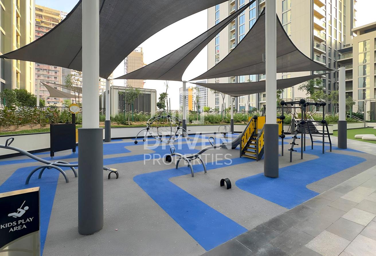 Vacant with Maids Room | Burj and Lagoon Views photo 25