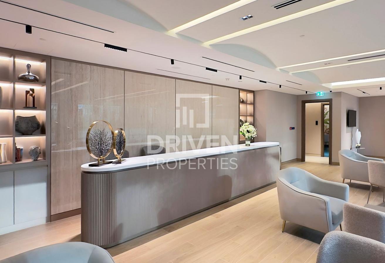 Vacant with Maids Room | Burj and Lagoon Views photo 20
