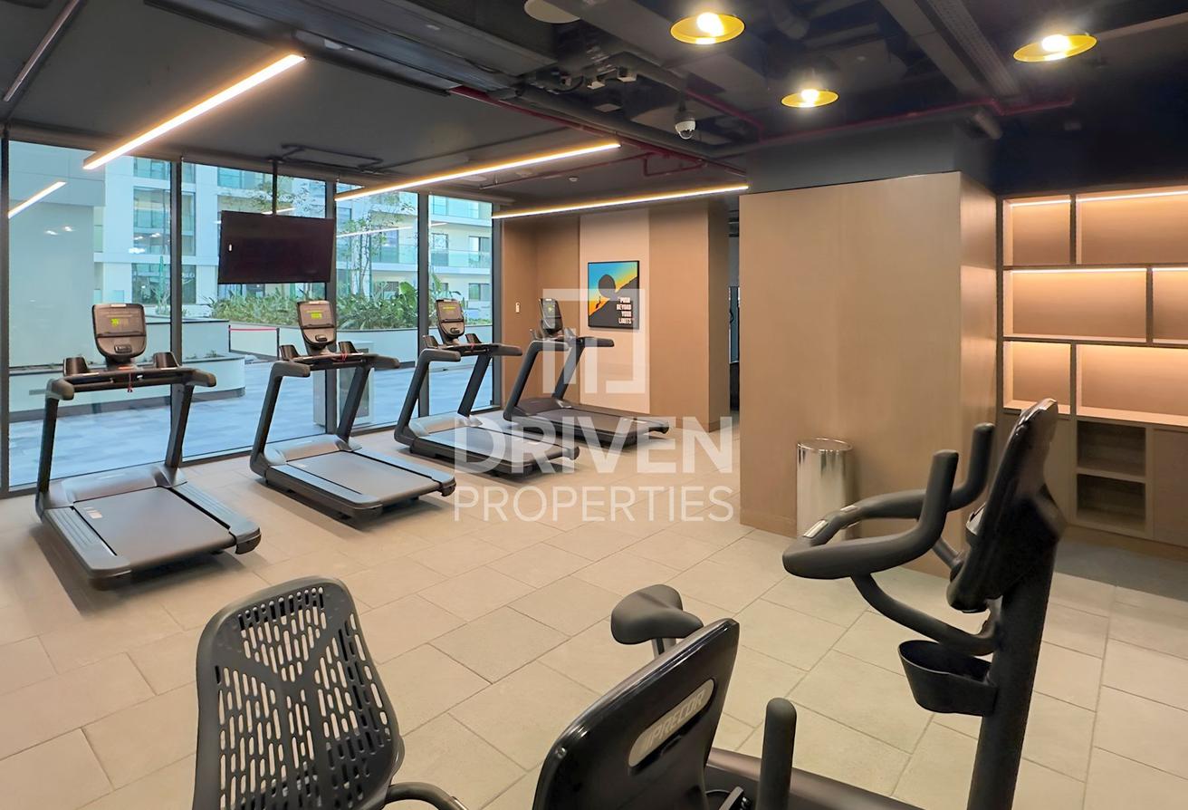 Vacant with Maids Room | Burj and Lagoon Views photo 26
