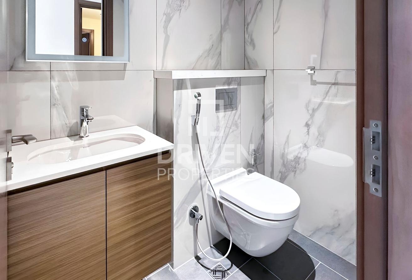 Vacant with Maids Room | Burj and Lagoon Views photo 15