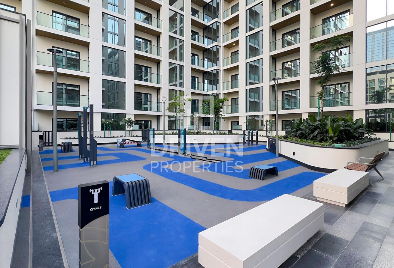 Vacant with Maids Room | Burj and Lagoon Views photo 19