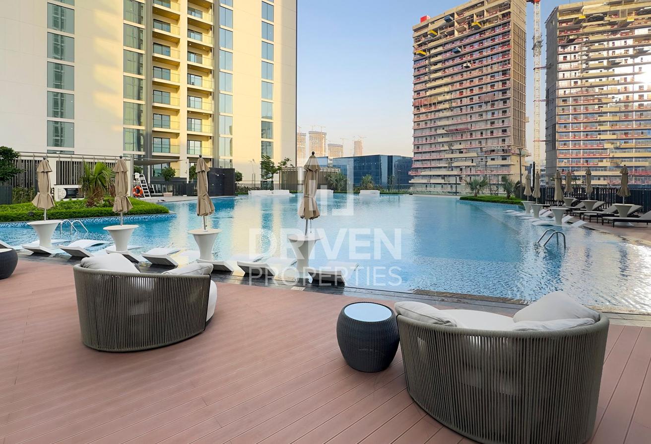 Vacant with Maids Room | Burj and Lagoon Views photo 22