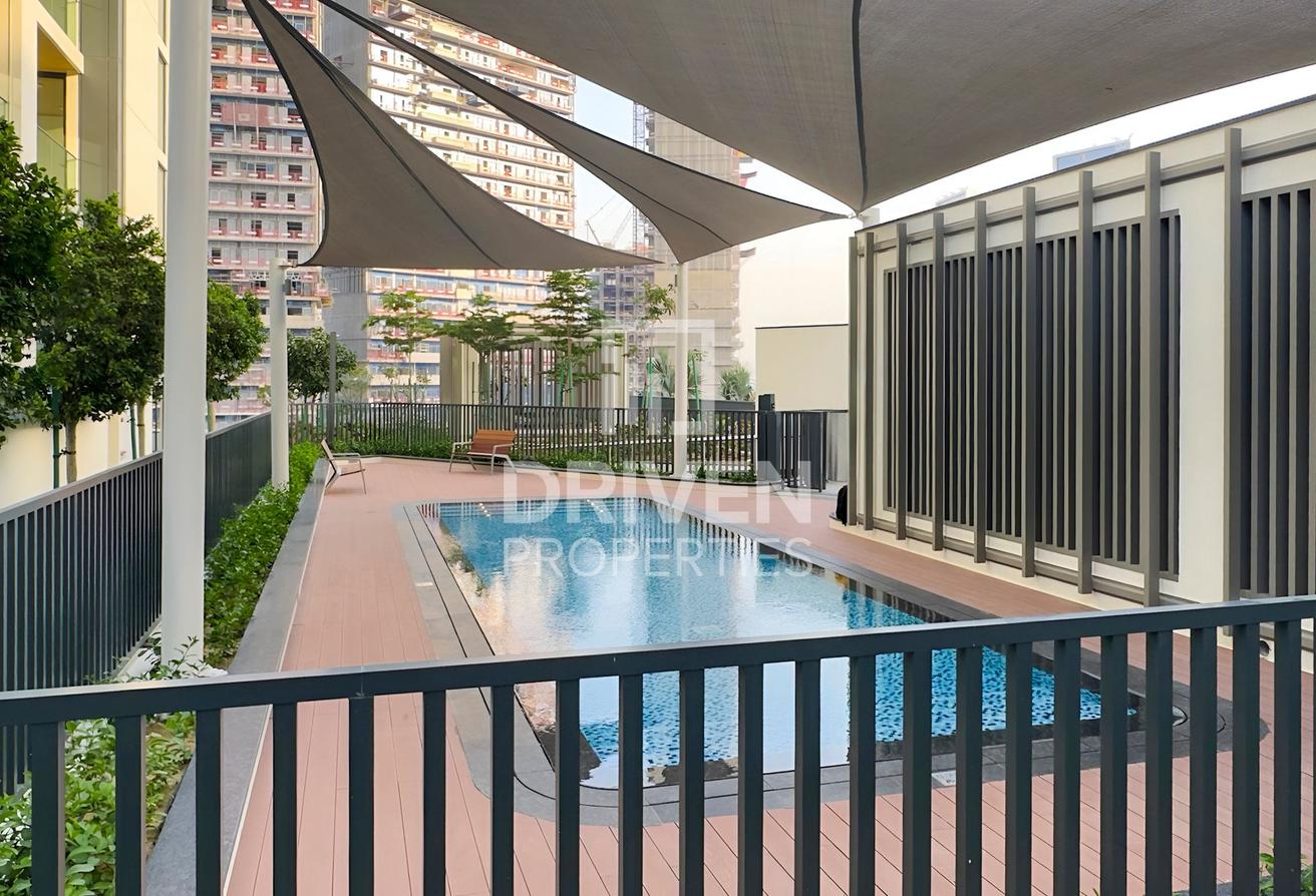 Vacant with Maids Room | Burj and Lagoon Views photo 24