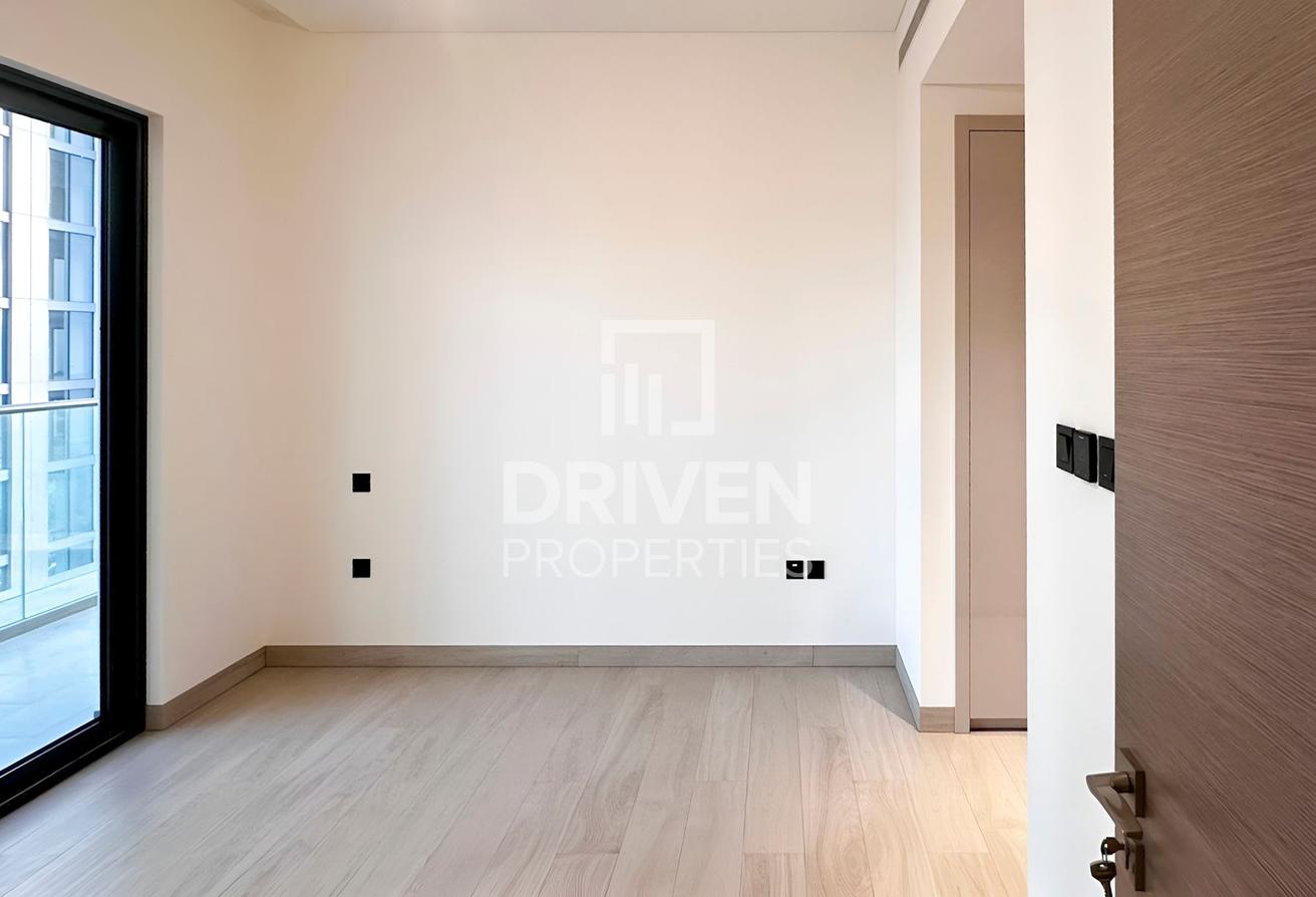 Vacant with Maids Room | Burj and Lagoon Views photo 7