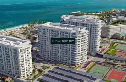 Apartment - 1 Bedroom - 1 Bathroom for sale in Bay Residences - Hayat Island - Mina Al Arab - Ras Al Khaimah Apartment - 1 Bedroom - 1 Bathroom for sale in Bay Residences - Hayat Island - Mina Al Arab - Ras Al Khaimah