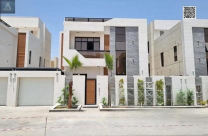 Villa - 6 Bedrooms - 7+ Bathrooms for sale in Al Bahia Hills - Al Bahia - Ajman