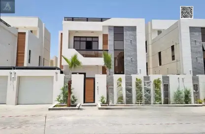 Villa - 6 Bedrooms - 7+ Bathrooms for sale in Al Bahia Hills - Al Bahia - Ajman