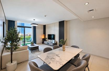 Apartment - 2 - 2 for rent in Burj Crown - Downtown Dubai - Dubai