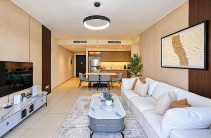 Apartment - 2 - 2 for rent in Burj Crown - Downtown Dubai - Dubai