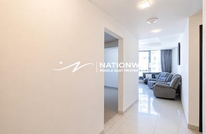 Apartment - 1 Bedroom - 2 Bathrooms for rent in Sun Tower - Shams Abu Dhabi - Al Reem Island - Abu Dhabi