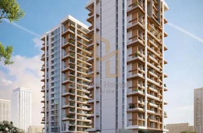 Apartment - Studio - 1 for sale in Royal Regency Suites Tower One - Royal Regency Suites - Business Bay - Dubai