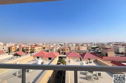 Apartment - 1 Bedroom - 2 Bathrooms for rent in Al Mowaihat 1 - Al Mowaihat - Ajman
