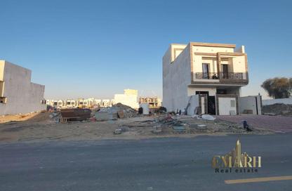 Land - Studio for sale in Al Helio 2 - Al Helio - Ajman