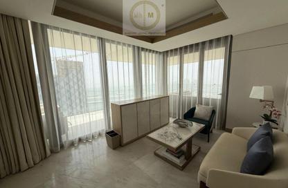 Apartment - 1 - 1 for rent in Five Luxe JBR - Jumeirah Beach Residence - Dubai