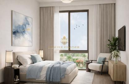 Apartment - 1 Bedroom - 1 Bathroom for sale in Grove - Town Square - Dubai