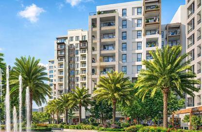 Apartment - 1 Bedroom - 1 Bathroom for sale in Grove - Town Square - Dubai