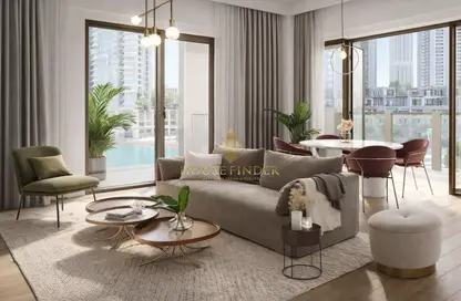 Apartment - 1 Bedroom - 1 Bathroom for sale in Grove - Town Square - Dubai